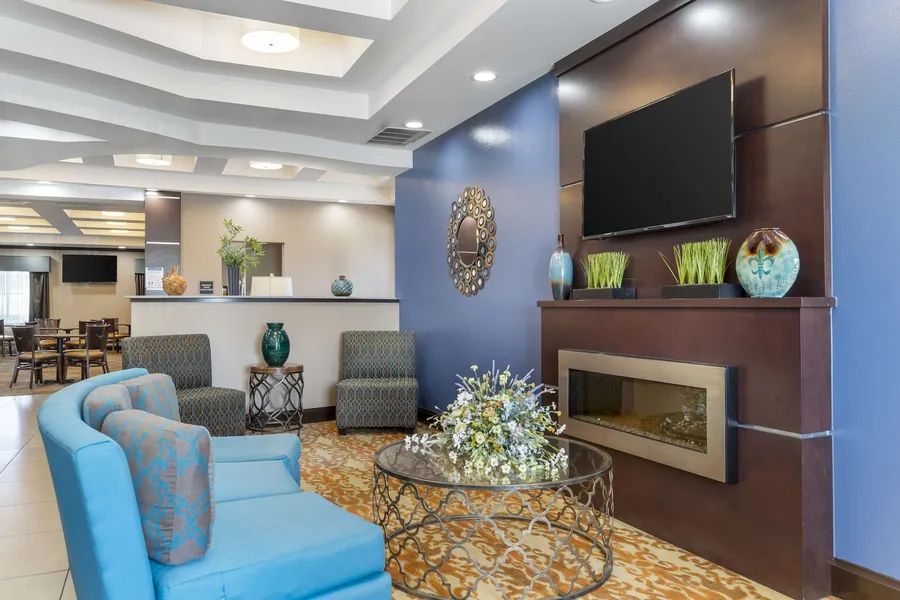 Best Western Plus Longhorn Inn & Suites hotel detail image 2
