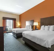 Best Western Plus Longhorn Inn & Suites hotel detail image 3