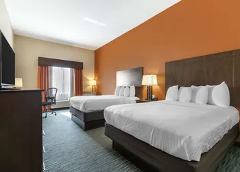 Best Western Plus Longhorn Inn & Suites hotel thumbnail 3