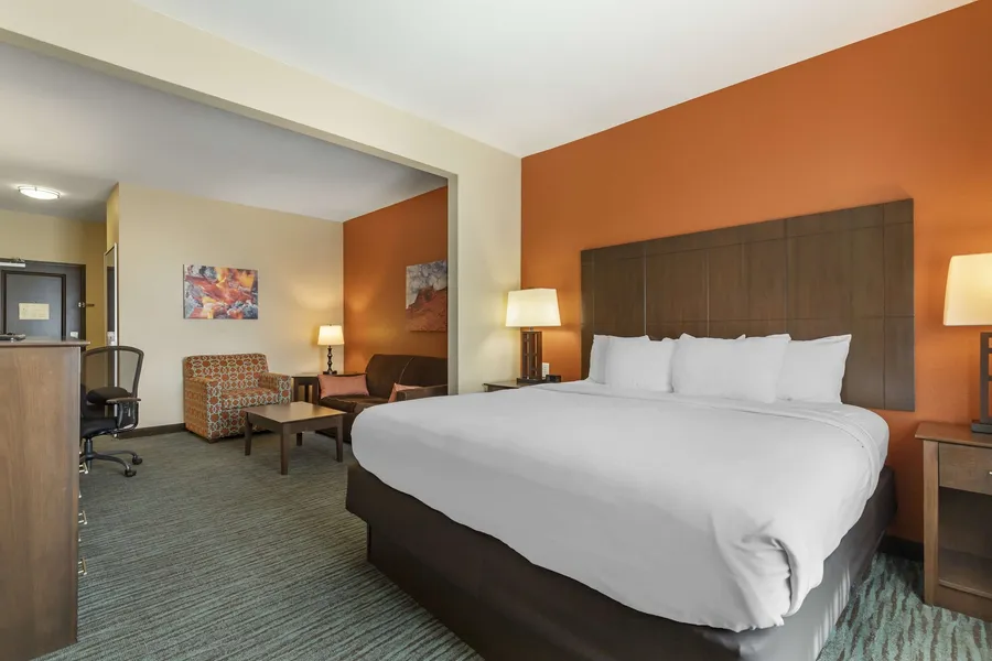 Best Western Plus Longhorn Inn & Suites hotel detail image 6