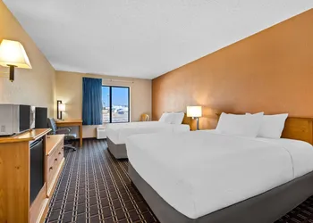 Days Inn by Wyndham Black River Falls I-94 on ATV Trail hotel thumbnail 4
