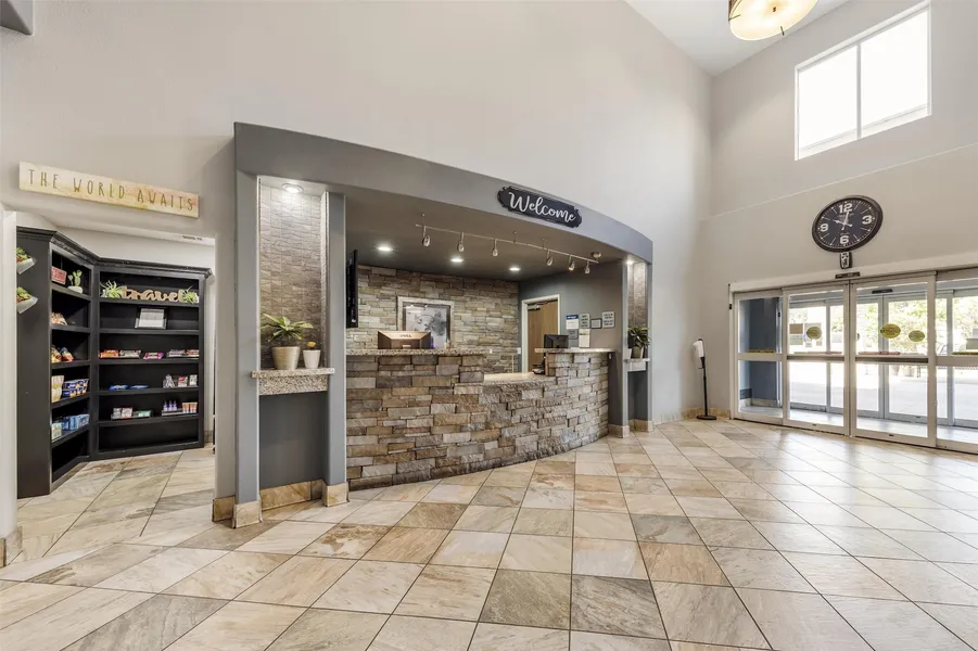 Best Western Plus Sand Bass Inn & Suites hotel detail image 2