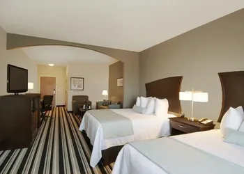 Best Western Plus Sand Bass Inn & Suites hotel thumbnail 5