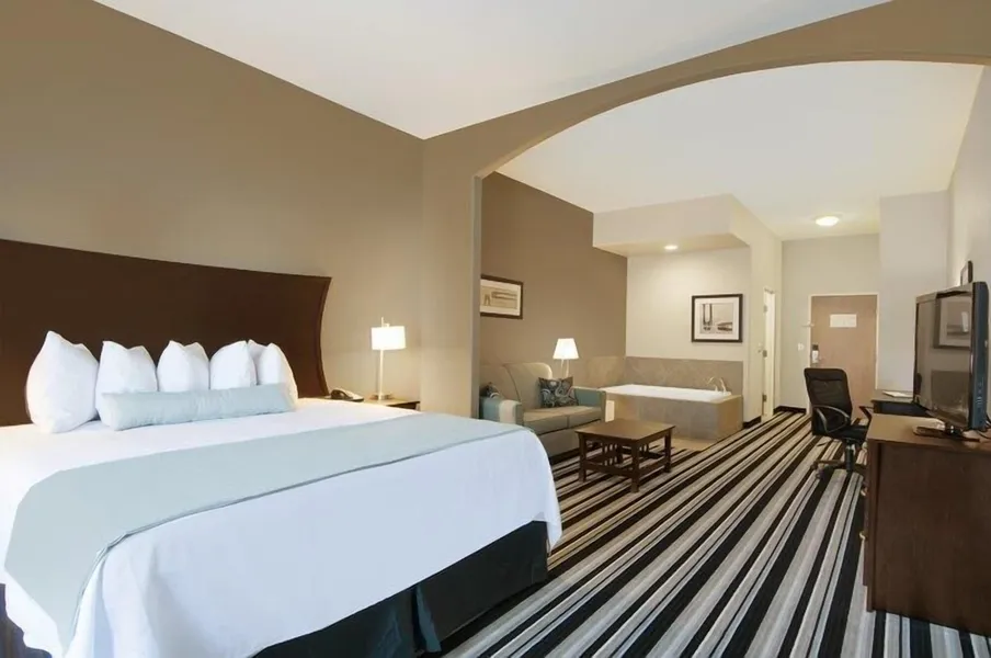 Best Western Plus Sand Bass Inn & Suites hotel detail image 6