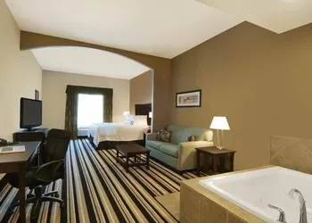 Best Western Plus Sand Bass Inn & Suites hotel thumbnail 7