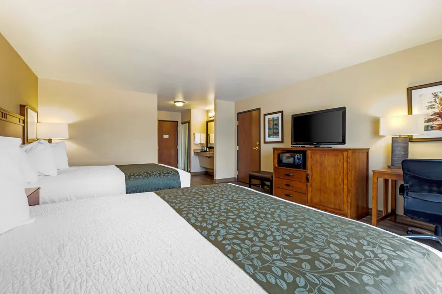 Best Western Plus Red River Inn hotel detail image 6
