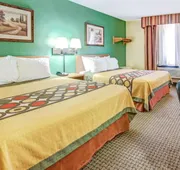 Super 8 by Wyndham McKinney/Plano Area hotel detail image 5
