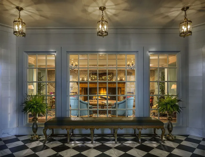 Woodstock Inn & Resort hotel detail image 2