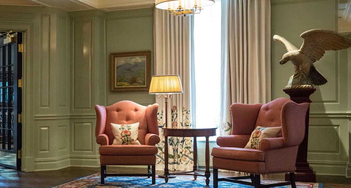 Woodstock Inn & Resort hotel detail image 6