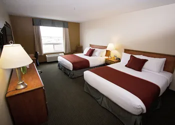 Service Plus Inns & Suites Drayton Valley hotel thumbnail 4