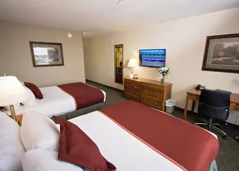 Service Plus Inns & Suites Drayton Valley hotel thumbnail 7