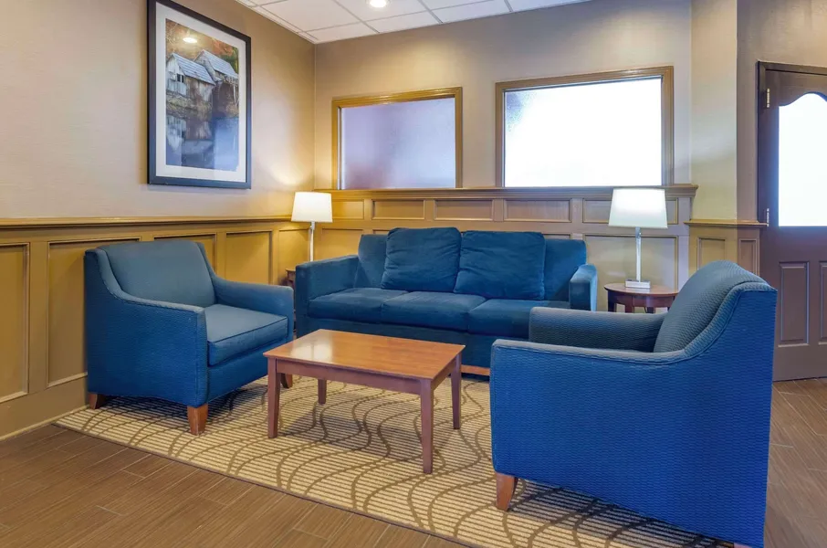 Comfort Inn & Suites Raphine - Lexington near I-81 and I-64 hotel detail image 6