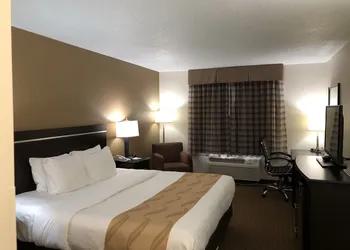 Quality Inn & Suites Sun Prairie Madison East hotel thumbnail 5