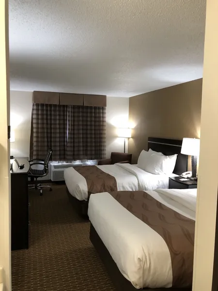 Quality Inn & Suites Sun Prairie Madison East hotel detail image 6