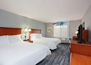 Hampton Inn & Suites Clovis-Airport North hotel thumbnail 6