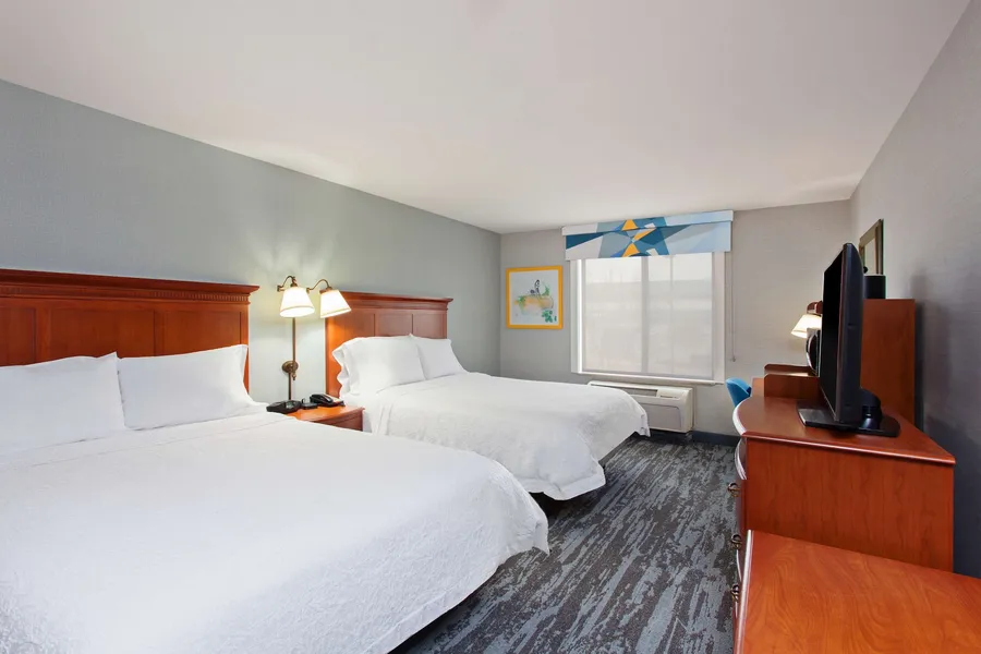 Hampton Inn & Suites Clovis-Airport North hotel detail image 6