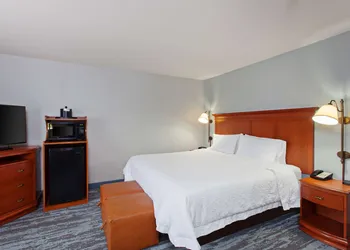 Hampton Inn & Suites Clovis-Airport North hotel thumbnail 8