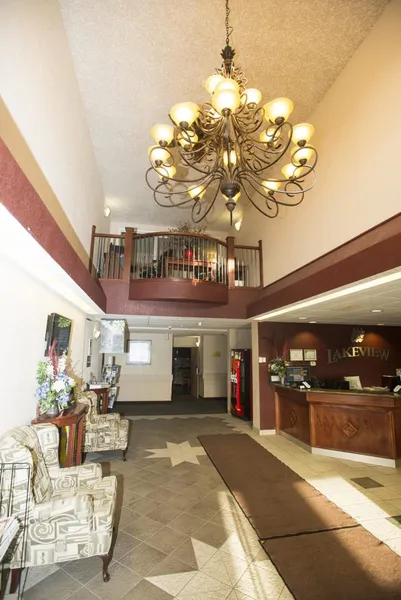 Lakeview Inns & Suites - Chetwynd hotel detail image 2