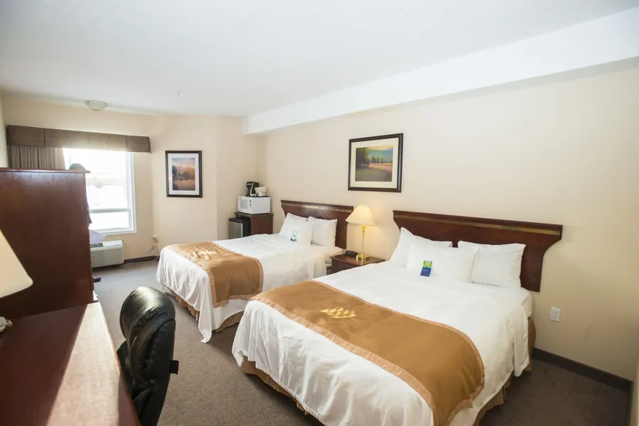 Lakeview Inns & Suites - Chetwynd hotel detail image 6