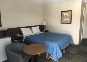 Houston Motor Inn hotel thumbnail 2