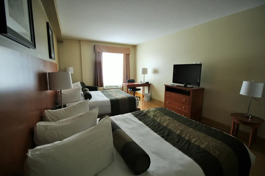 Quality Inn & Suites hotel detail image 6