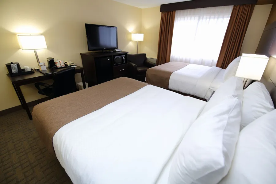 Quality Inn & Suites Bathurst hotel detail image 6