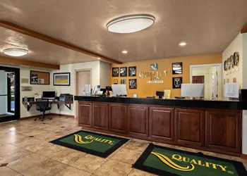 Quality Inn Saint George South Bluff hotel thumbnail 2
