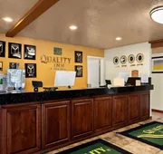 Quality Inn Saint George South Bluff hotel detail image 3