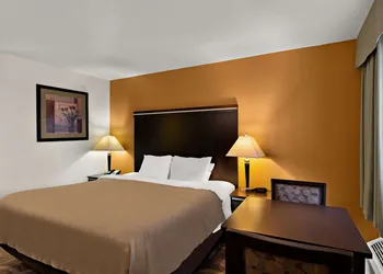 Quality Inn Saint George South Bluff hotel thumbnail 6
