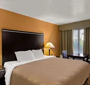 Quality Inn Saint George South Bluff hotel detail image 7