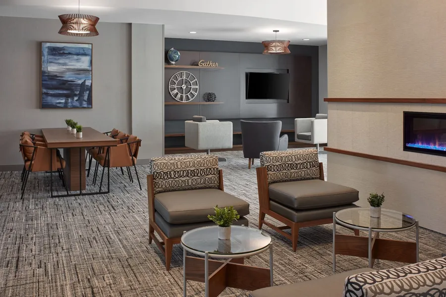 Courtyard by Marriott Mississauga - Airport Corporate Centre West hotel detail image 2