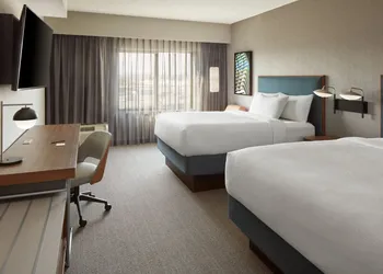 Courtyard by Marriott Mississauga - Airport Corporate Centre West hotel thumbnail 6