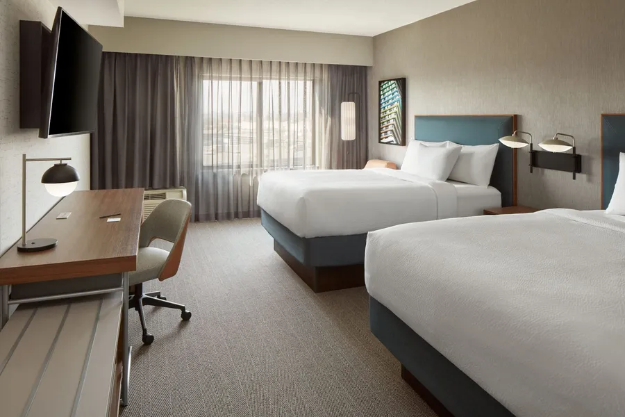 Courtyard by Marriott Mississauga - Airport Corporate Centre West hotel detail image 6