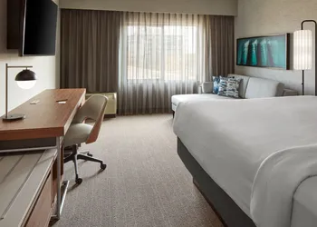 Courtyard by Marriott Mississauga - Airport Corporate Centre West hotel thumbnail 7
