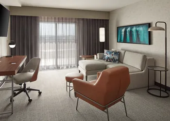 Courtyard by Marriott Mississauga - Airport Corporate Centre West hotel thumbnail 8