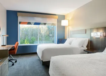 Holiday Inn Express & Suites Zion by IHG hotel thumbnail 4