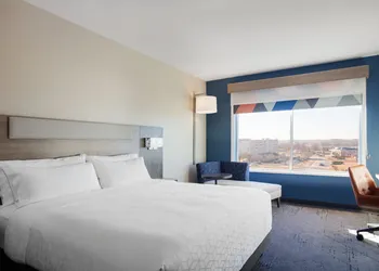 Holiday Inn Express & Suites Zion by IHG hotel thumbnail 6