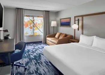 Fairfield Inn by Marriott Rochester East hotel thumbnail 4
