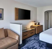 Fairfield Inn by Marriott Rochester East hotel detail image 5