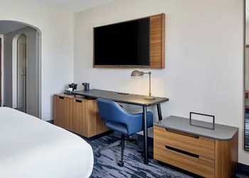 Fairfield Inn by Marriott Rochester East hotel thumbnail 6
