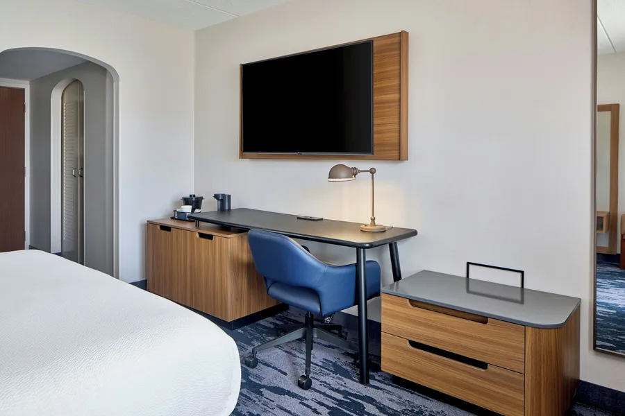 Fairfield Inn by Marriott Rochester East hotel detail image 6