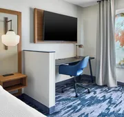 Fairfield Inn by Marriott Rochester East hotel detail image 7
