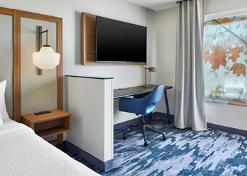 Fairfield Inn by Marriott Rochester East hotel thumbnail 7