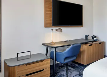 Fairfield Inn by Marriott Rochester East hotel thumbnail 8