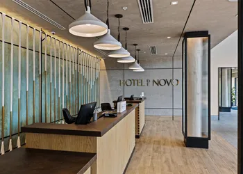 Hotel De Novo Springdale, Tapestry Collection by Hilton hotel thumbnail 5