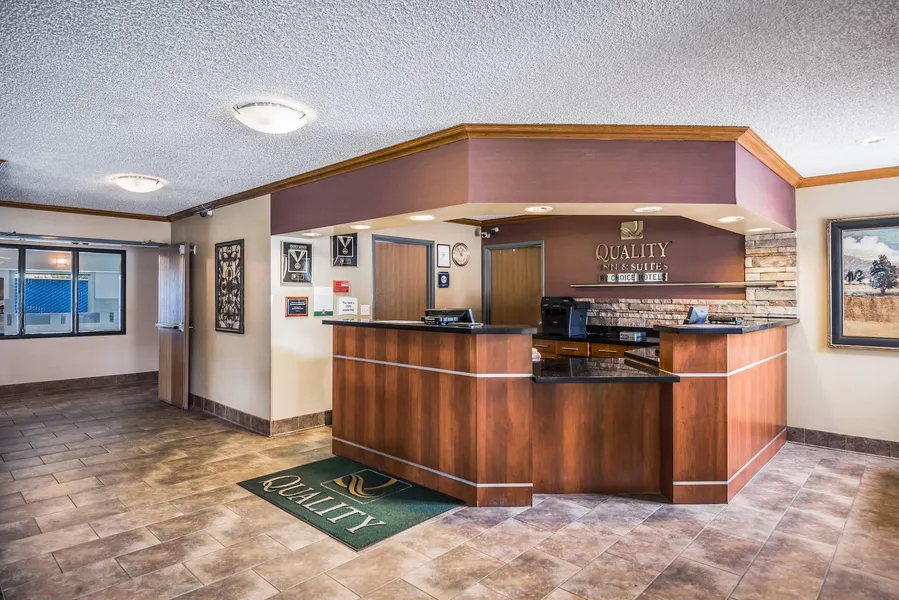 Quality Inn & Suites Missoula Westside hotel detail image 2