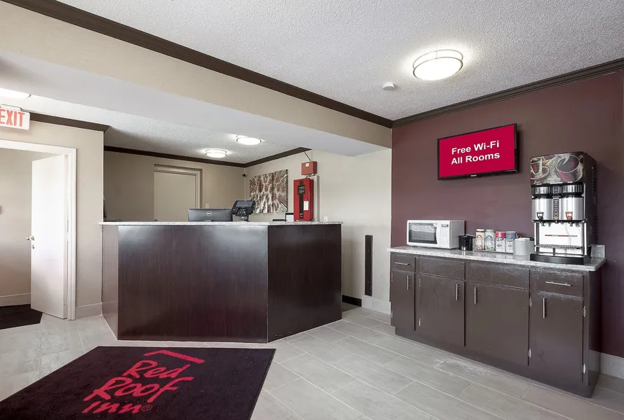 Red Roof Inn Dayton - Huber Heights hotel detail image 2