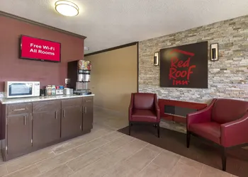 Red Roof Inn Dayton - Huber Heights hotel thumbnail 5