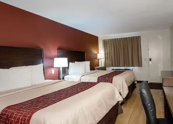 Red Roof Inn Dayton - Huber Heights hotel thumbnail 8