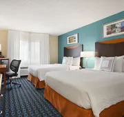 Fairfield Inn & Suites Youngstown Boardman/Poland hotel detail image 5